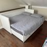 IKEA single/double bed Image 2