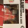 Funko Trick r Treat Sam with Pumpkin & Sack 1002 Spirit Exclusive Image 2