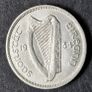 Ireland Excellent 1934 Six Pence 6d coin Image 3