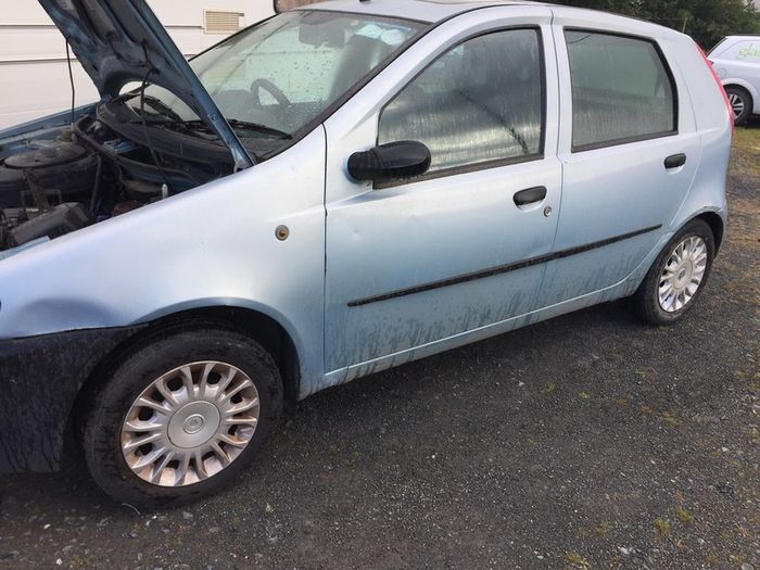 Fiat punto 2003 parts