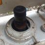 Can post Valor 12E paraffin kerosene heater Image 8