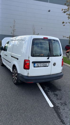 Volkswagen Caddy 2019