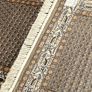 Antique Rug Runner STUNNING 335 x 0.75cm (RunSar) Image 2