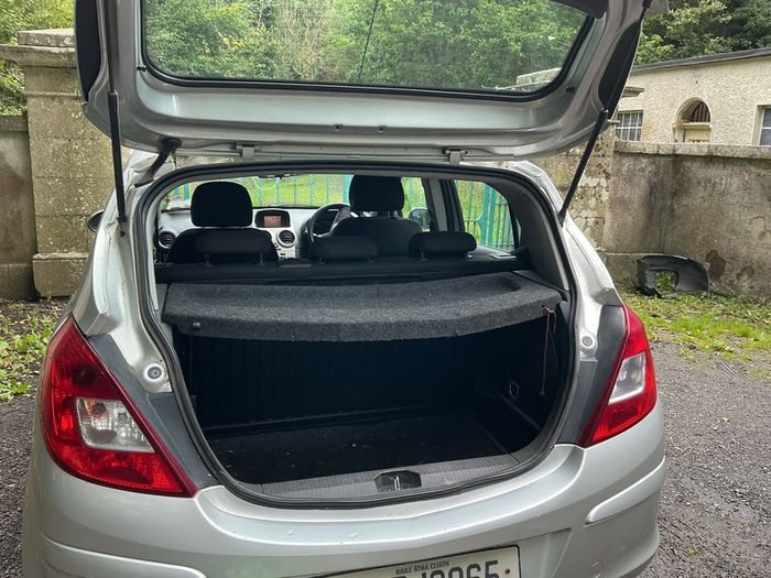 2008 Opel Corsa