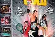 Wrestling Gold: Special Edition: 5 Disc DVD Boxset (Brand New &amp; Factory Sealed)