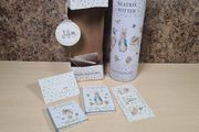 Beatrix potter Peter Rabbit baby keepsake tube