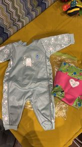 Splash About baby wetsuit and pants