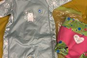 Splash About baby wetsuit and pants