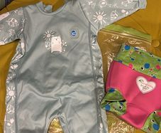 Splash About baby wetsuit and pants