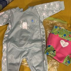 Splash About baby wetsuit and pants
