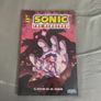 Spanish Sonic The hedgehog comics Image 10