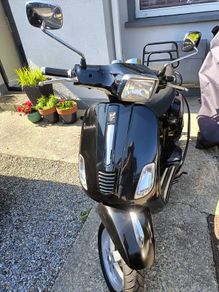 Vespa LX s50