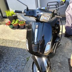 Vespa LX s50