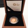 Royal Shield 2009 Gold Proof 1 Pound coin 19.59 grams. Very low mintage 540 only Image 3