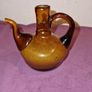 Vintage hand blown Spainish jug Image 2