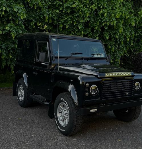 Landrover Boost Alloy OEM wheels