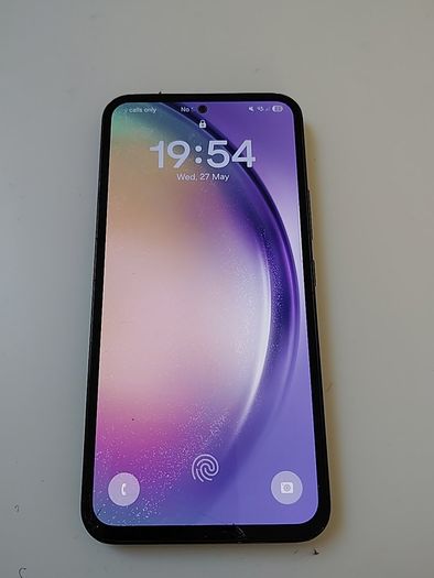 Samsung Galaxy A54 5G - Usable but Damaged