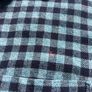 Blue checked shirt Image 6