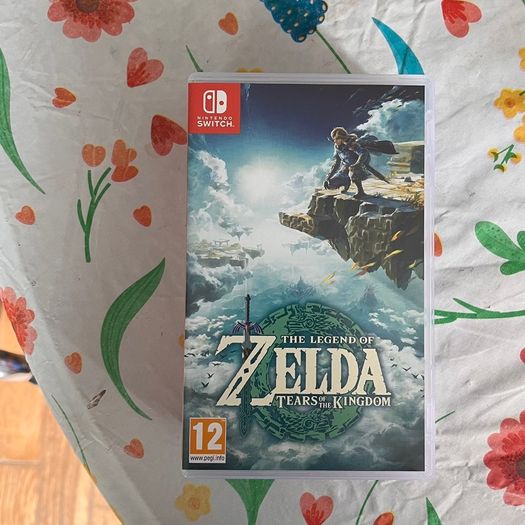 Nintendo Switch 1 Games