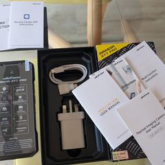Ulefone Armor 27T Pro Thermal Imaging as New