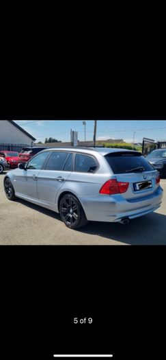 2011 Bmw 320d auto E91 wagon (parts only)