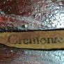 Antique Cremona violin as found Image 4