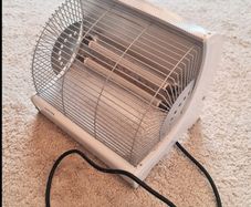 Heater 2 bar
