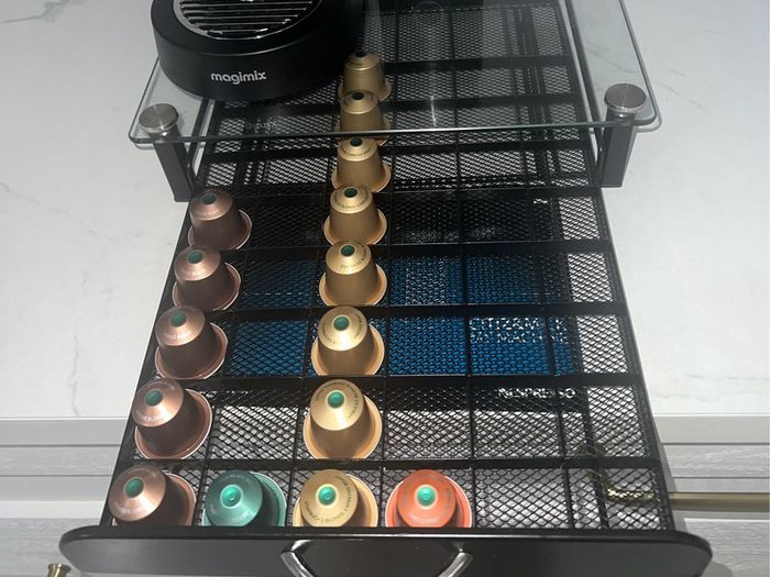Magimix Nespresso Citiz&Milk Coffee Machine