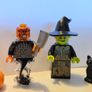 Lego minifigures and accessories Image 3