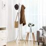 Metal Coat Stand 176 cm High Elegant - Free Delivery Nationwide Image 5