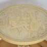 Vintage Asian dragon side table Image 2