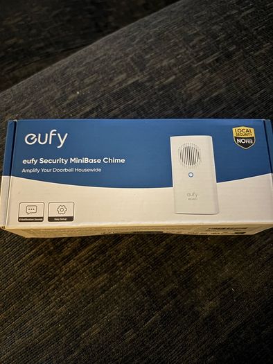 Eufy C31camera doorbell