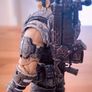 NECA Gears of War 3 Marcus Fenix Figure (2011) Mint Condition  Collection Only Image 6
