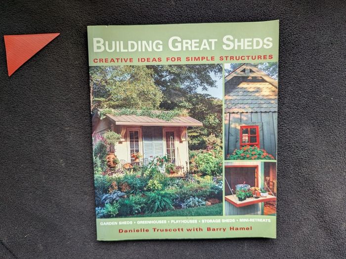 B00K_Building Great Sheds