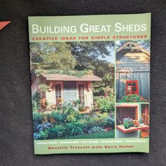 B00K_Building Great Sheds