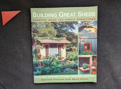 B00K_Building Great Sheds