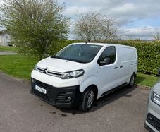 2021 Citroen Dispatch | 1.5 HDI | Enterprise | MWB