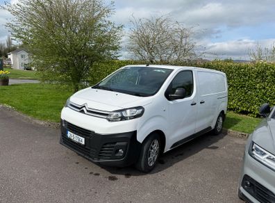 2021 Citroen Dispatch | 1.5 HDI | Enterprise | MWB