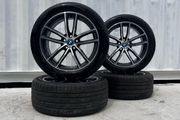 Genuine BMW Style 662M 18" Alloy Wheels