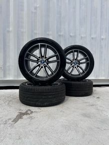 Genuine BMW Style 662M 18" Alloy Wheels