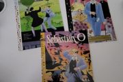 sebastion o collection comics