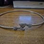 Vintage Fancy Belt Slim S or XS Size Image 2