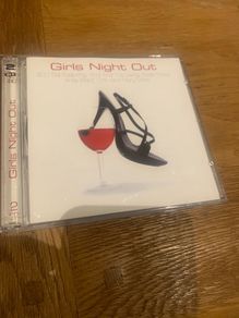 Various - Girls Night Out (2xCD)
