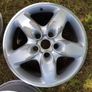 Vw Touareg / Kayenne 18" alloys 8Jx18 et57 Image 6