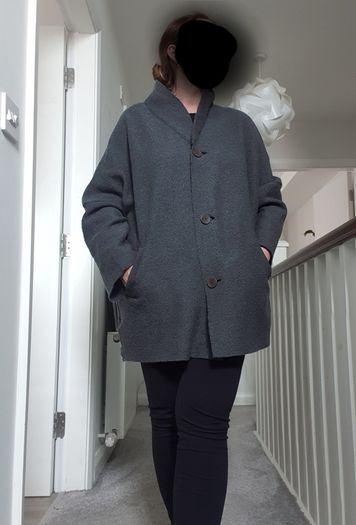 Oska Wool Jacket Size 4