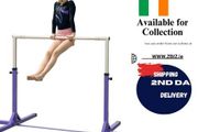 Adjustable Gymnastics Horizontal Bar for Kids