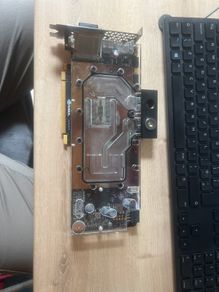 nvidia reference 1080 wathercoold block
