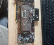 nvidia reference 1080 wathercoold block