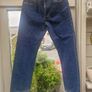 Levi 501jeans Size 34x32 Image 5