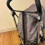 Uppababy G-Luxe with footmuff and raincover Image 8